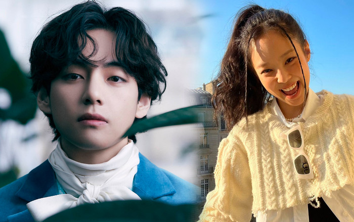 Tạp chí quốc tế đăng tin hẹn hò của Jennie - V, quản lý 2 bên đã xác nhận? Ảnh 2