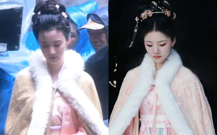 Tiểu Lưu Diệc Phi đối đầu học trò Tiêu Chiến, netizen chê cả hai Ảnh 2