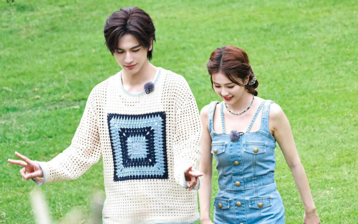 Trương Lăng Hách – Bạch Lộc vướng tin đồn chia tay vì sự nghiệp đi xuống Ảnh 2