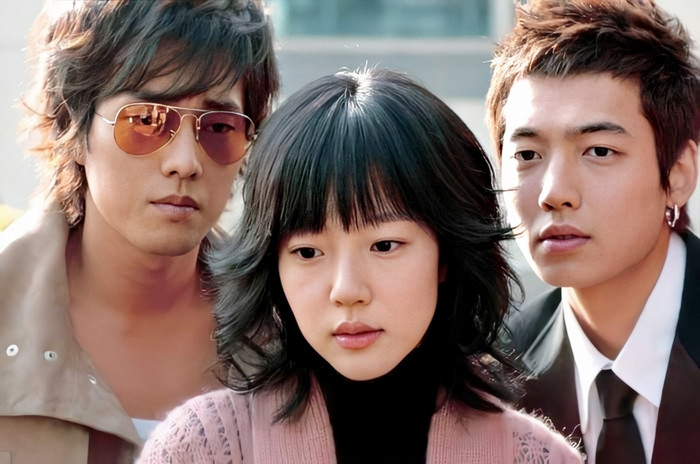  Top 5 phim Hàn 'ngược tâm' đáng xem nhất: Phim của 'tình cũ' Song Hye Kyo hạng 1 Ảnh 4