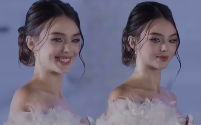 Vợ Tây của Bùi Tiến Dũng đẹp như nữ thần, nhan sắc gây thương nhớ Ảnh 2