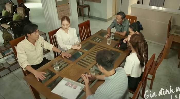  Gia Đình Mình Vui Bất Thình Lình: Khán giả quay xe trách Công chỉ vì một câu nói Ảnh 4