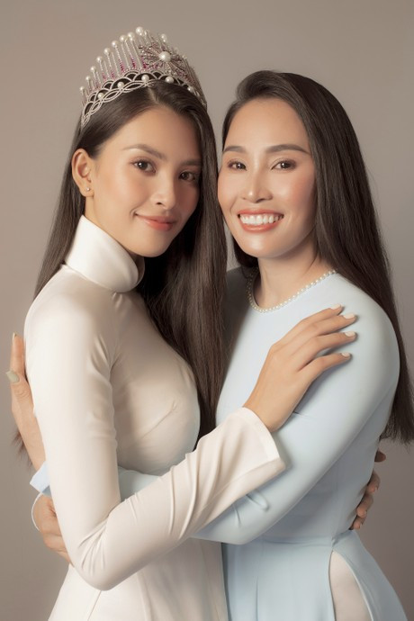  Em trai Tiểu Vy hiếm hoi lộ diện, dân tình nô nức ứng tuyển làm em dâu Ảnh 3