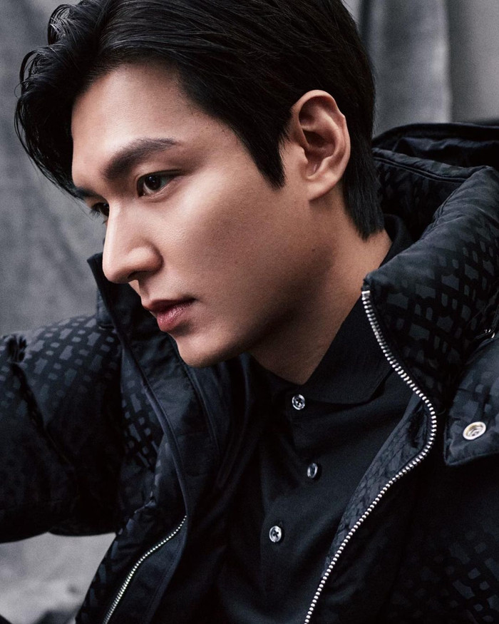 Cận cảnh vẻ ngoài tuổi U40 của Lee Min Ho, photoshop có quá tay không? Ảnh 7