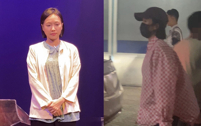 Độc quyền: Diệu Nhi lẻ loi đi diễn hậu tin đồn hôn nhân, thần thái gây chú ý Ảnh 2