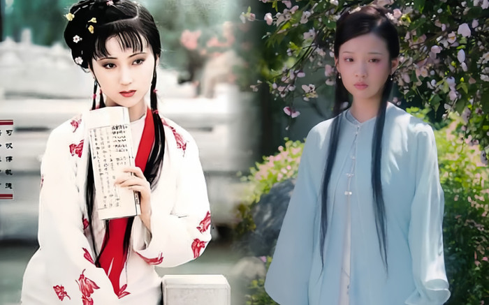 Hóa tiểu thư 'Hồng Lâu Mộng', thần sắc sao nữ lại bị nhận xét hệt như a hoàn Ảnh 2