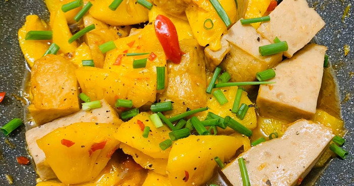 Gợi ý 10 món chay dễ làm trong ngày Lễ Vu Lan báo hiếu Ảnh 5