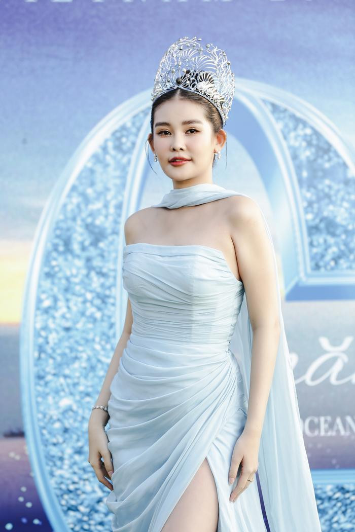 Vừa qua, vợ chồng Lê Âu Ngân Anh đã thông báo tin vui đến người hâm mộ