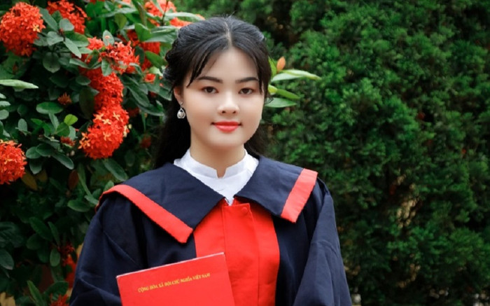 Thủ khoa toàn quốc khối D01 'chốt' trường đại học nào? Ảnh 2
