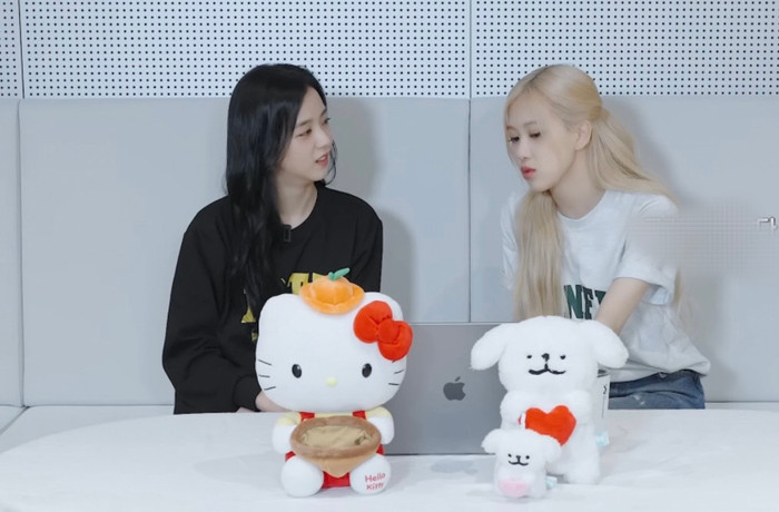  Jisoo tiết lộ tính cách thật của bản thân, lần đầu thú nhận điều này với Rosé Ảnh 3