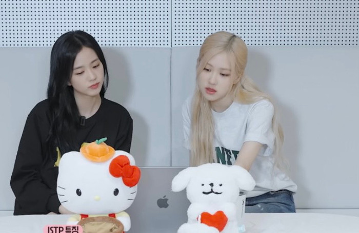  Jisoo tiết lộ tính cách thật của bản thân, lần đầu thú nhận điều này với Rosé Ảnh 1