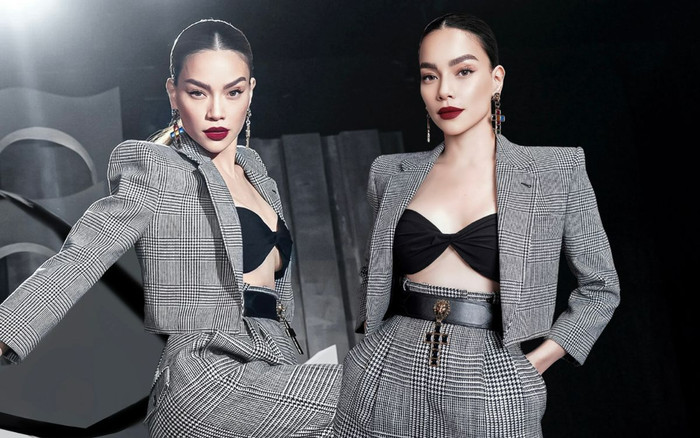 Hồ Ngọc Hà mặc bra-top bé xíu tôn ngực đầy Ảnh 2