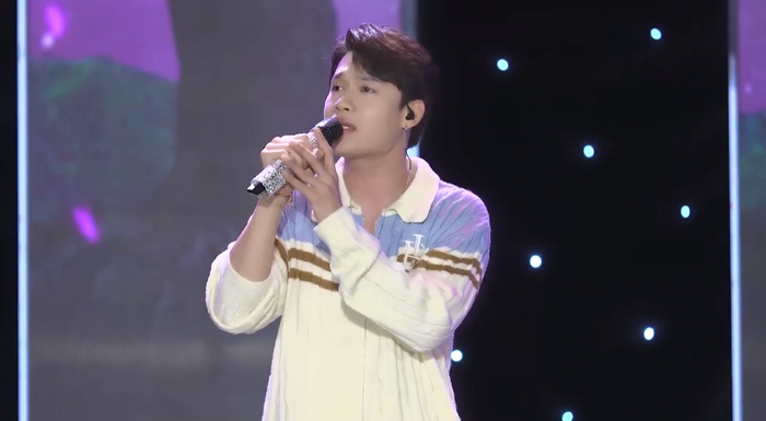 Quang Trung được cho là đã thể hiện ca khúc khó nhằn tại sân khấu Vietnam Idol 2023