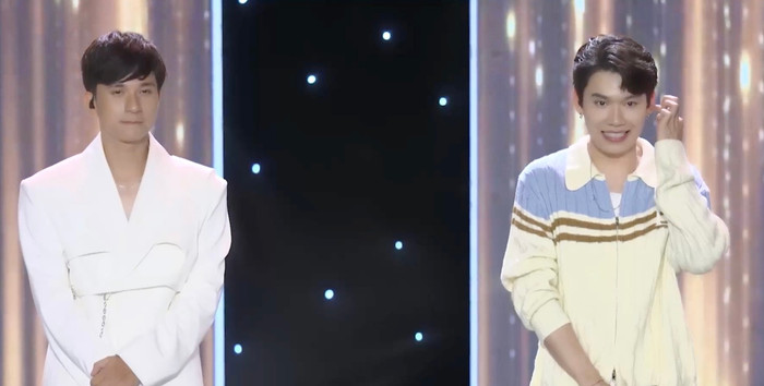 Minh Nhật và Quang Trung đã dừng chân tại Vietnam Idol 2023 và không thể tiếp tục đồng hành cùng chương trình