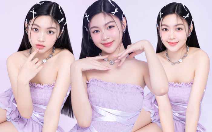 Con gái MC Quyền Linh khoe cận nhan sắc trong trẻo, 'thần tiên tỷ tỷ' mới chăng? Ảnh 2