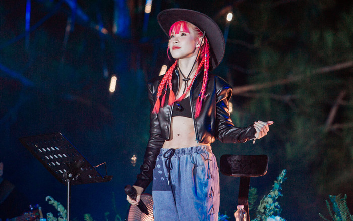 Khởi My 'sợ' khi hát lại ca khúc trong sự nghiệp, nguyên nhân do sai lầm lúc trẻ Ảnh 2