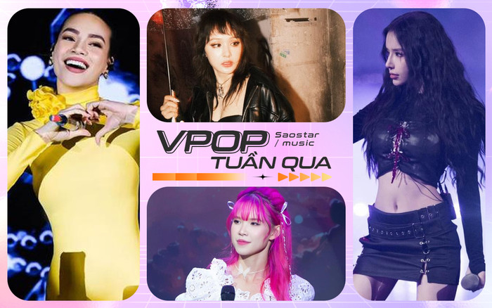 Vpop tuần qua: Việt Trinh tiết lộ thái độ thật của Hà Hồ, Hiền Hồ 'gặp biến' Ảnh 2