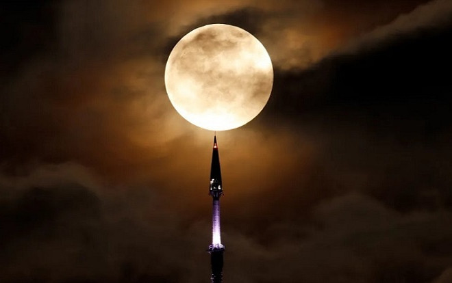 Việt Nam sắp đón siêu trăng xanh lớn nhất năm Ảnh 2