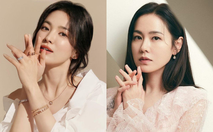 Song Hye Kyo bất ngờ bị Son Ye Jin vượt mặt ngày trở lại Ảnh 2