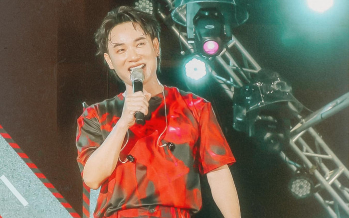 Chỉ một hành động trên sân khấu, Trúc Nhân khiến khán giả vỗ tay rần rần Ảnh 2