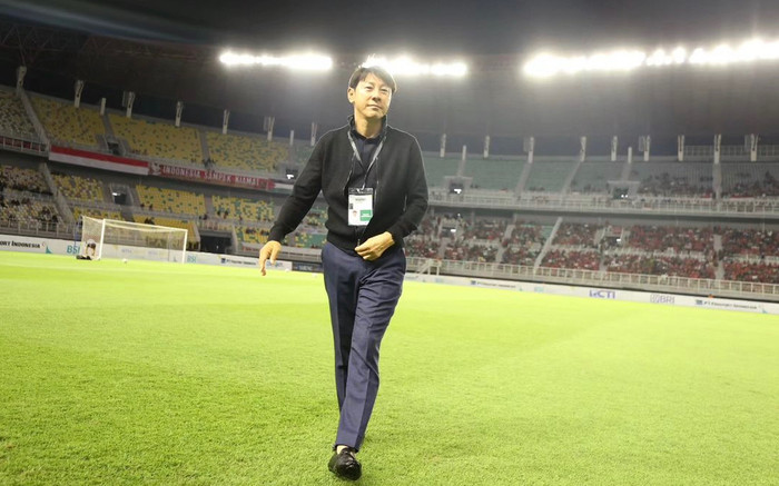 HLV Shin Tae Yong viết tiếp kỷ lục buồn khó tin trước bóng đá Việt Nam Ảnh 2