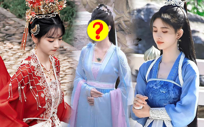 'Bản sao hoàn hảo' của Lưu Diệc Phi đẹp lấn át cả Cúc Tịnh Y – Điền Hi Vi Ảnh 2