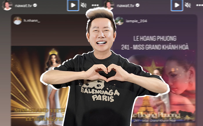 Ông Nawat có động thái liên quan đến Lê Hoàng Phương: Tín hiệu đăng quang chăng? Ảnh 2