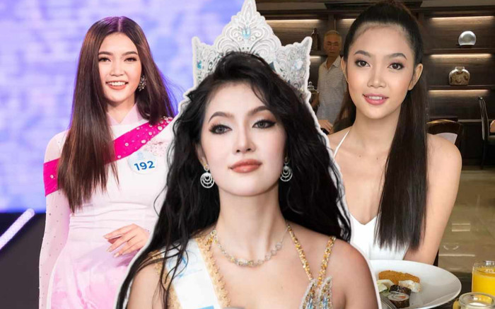 Tân Hoa hậu Đại dương 'đập mặt xây lại', nhan sắc đã thoát 'phèn'? Ảnh 2