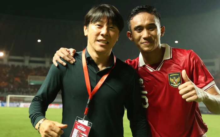HLV Shin Tae Yong đổ lỗi trọng tài khiến Indonesia thua U23 Việt Nam Ảnh 2