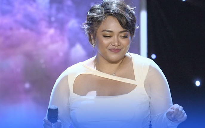 Thí sinh được Mỹ Tâm quyết bảo vệ tới cùng nói lời xin lỗi khán giả vì điều này Ảnh 2