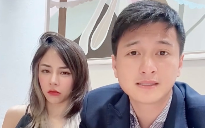 Huỳnh Anh công khai xin lỗi vì ngoại tình, biểu cảm bạn gái gây chú ý Ảnh 2