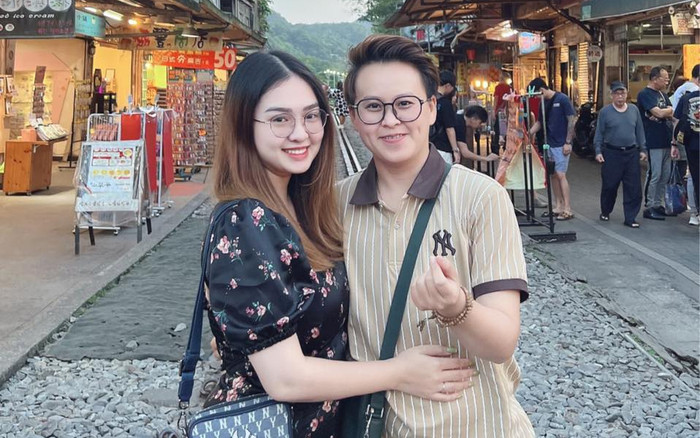 Thiện Nhân khiến fan 'hú hồn' với diện mạo mới, 'nửa kia' khéo gọi tên thân mật Ảnh 2