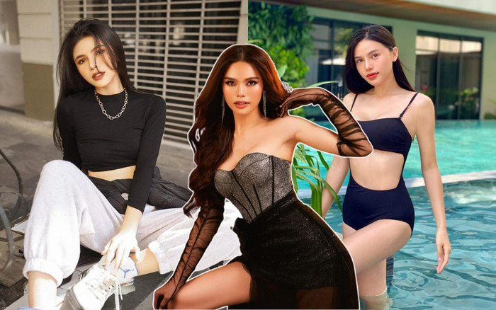 'Bản sao Kỳ Duyên' giành giải Người đẹp mặc bikini đẹp nhất ở Miss Grand VN Ảnh 2