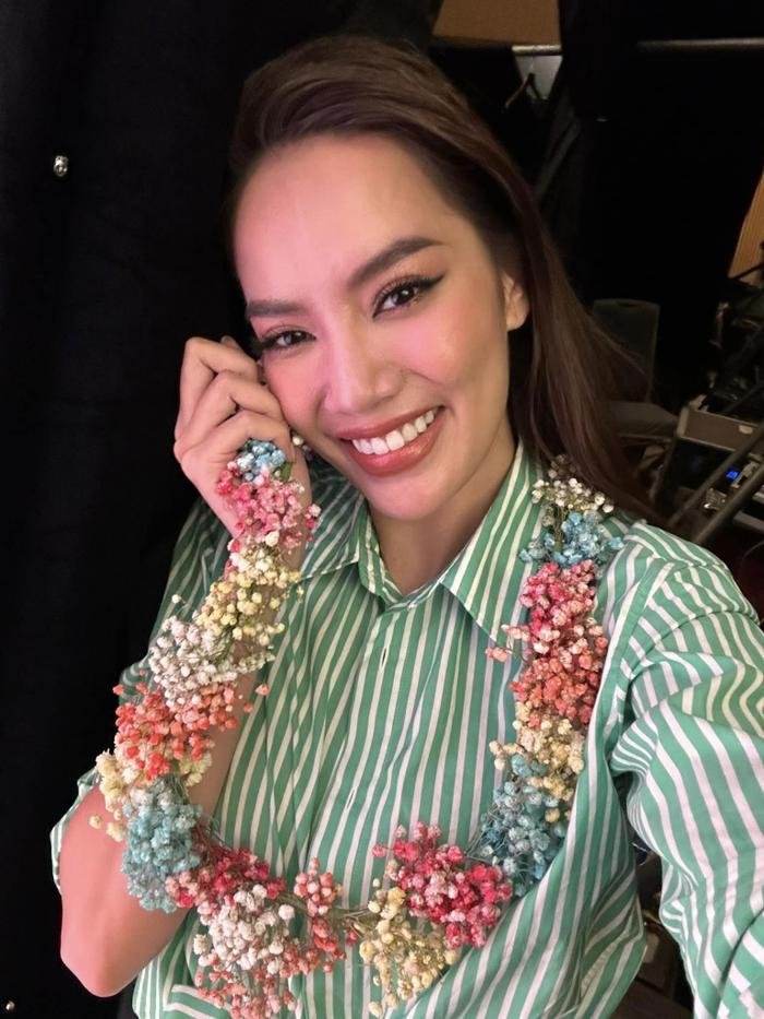 Nhan sắc đời thường của Lê Hoàng Phương, Tân Miss Grand Vietnam 2023 Ảnh 2