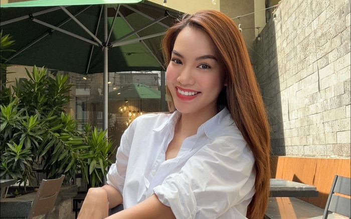 Nhan sắc đời thường của Lê Hoàng Phương, Tân Miss Grand Vietnam 2023 Ảnh 2