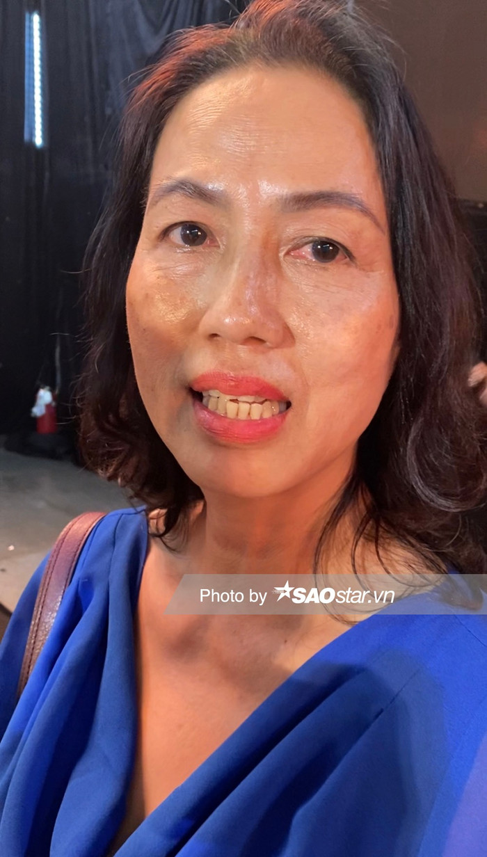 Độc quyền - Mẹ Minh Nhàn: 'Tôi cảm thấy Á hậu 2 của con gái là xứng đáng vì..' Ảnh 1