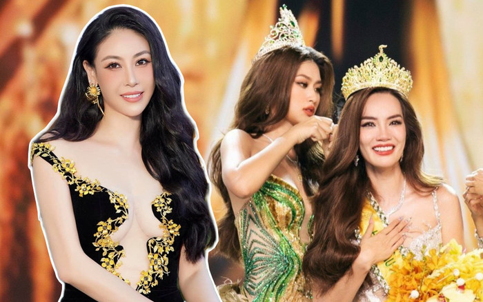 BTC Miss Grand Vietnam: 'Lê Hoàng Phương là hoa hậu đạt chuẩn tiêu chí quốc tế' Ảnh 2