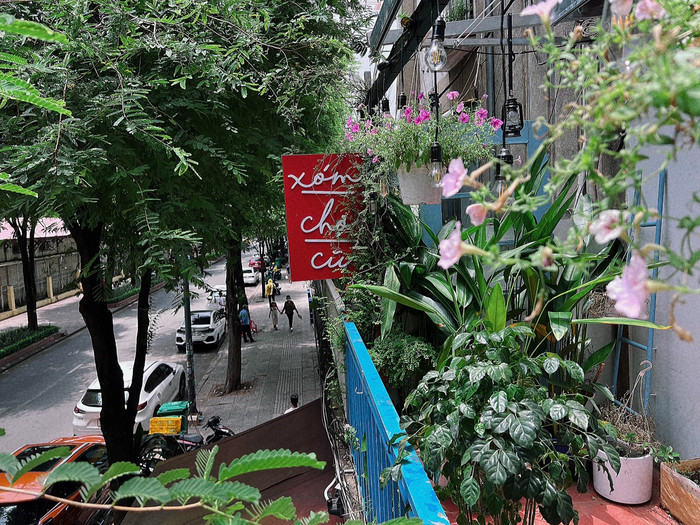 Xa nhà gần 30 năm, cô gái mở quán ăn xứ Quảng để được ba gọi mỗi ngày Ảnh 1