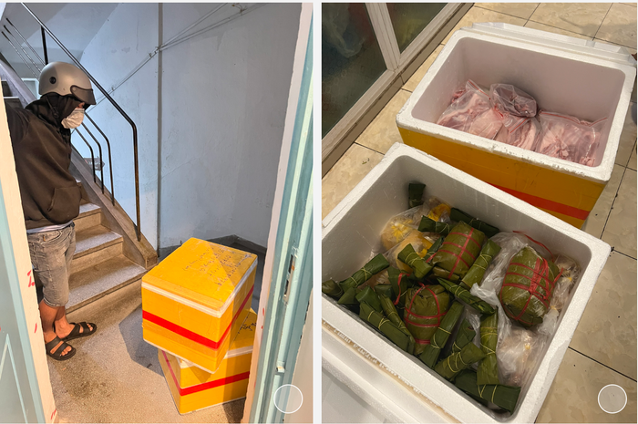 Xa nhà gần 30 năm, cô gái mở quán ăn xứ Quảng để được ba gọi mỗi ngày Ảnh 7