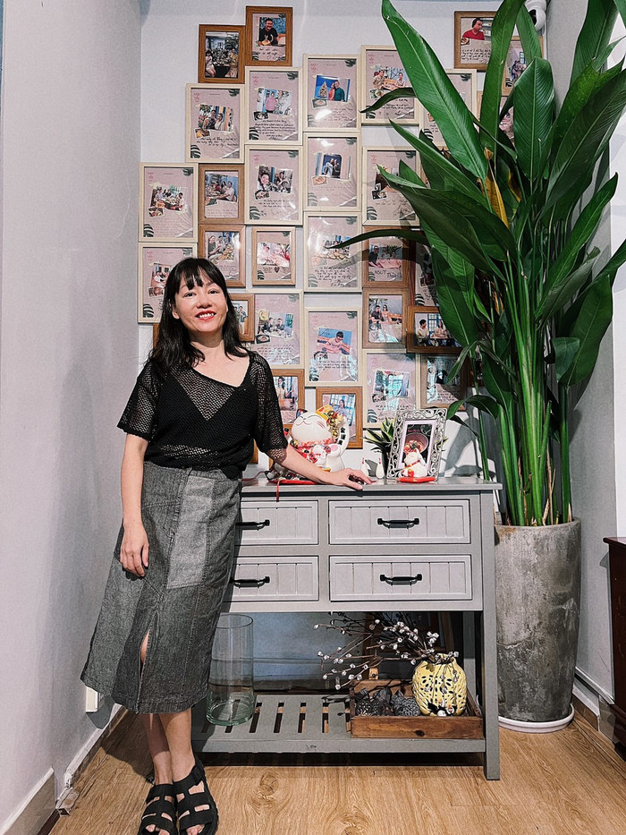 Xa nhà gần 30 năm, cô gái mở quán ăn xứ Quảng để được ba gọi mỗi ngày Ảnh 3