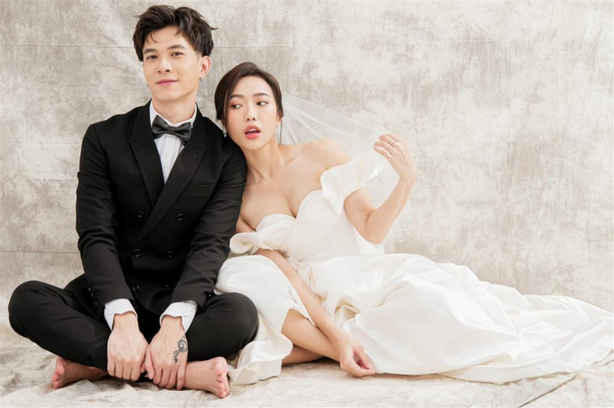 Diệu Nhi - Anh Tú từng vướng không ít tin đồn kể từ ngày về chung một nhà.