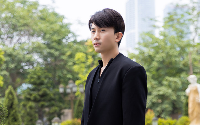 Một nam diễn viên quyết định cạo trọc đầu, biết lý do ai cũng đồng cảm Ảnh 2