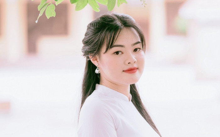 Thủ khoa toàn quốc khối D01 theo đuổi ngành học cực 'hot' tại ĐH Ngoại thương Ảnh 2