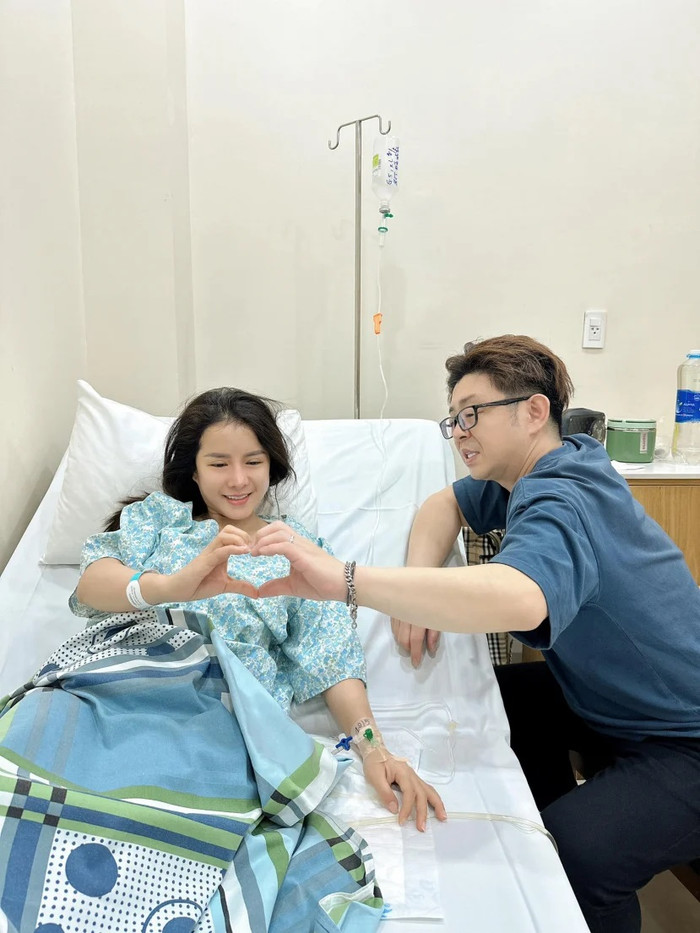 Bà Nhân Vlog và chồng người Nhật - anh Teru