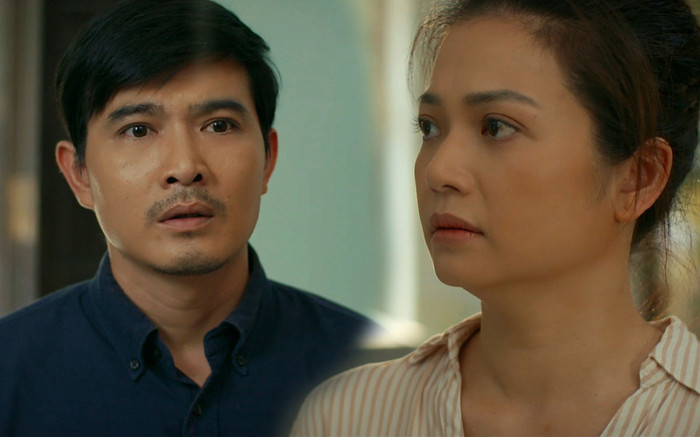 Gia Đình Mình Vui Bất Thình Lình: Phản ứng của Phương khi thấy Công bệnh nặng Ảnh 2