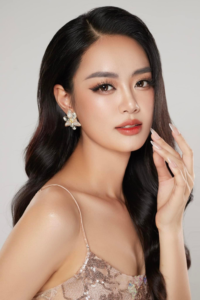  Cận cảnh vẻ đẹp trong sáng của Á hậu 1 Miss Grand VN Bùi Khánh Linh Ảnh 7