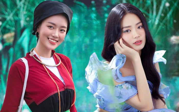 Cận cảnh vẻ đẹp trong sáng của Á hậu 1 Miss Grand VN Bùi Khánh Linh Ảnh 2