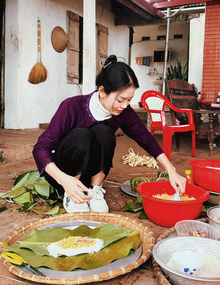  Cận cảnh vẻ đẹp trong sáng của Á hậu 1 Miss Grand VN Bùi Khánh Linh Ảnh 5
