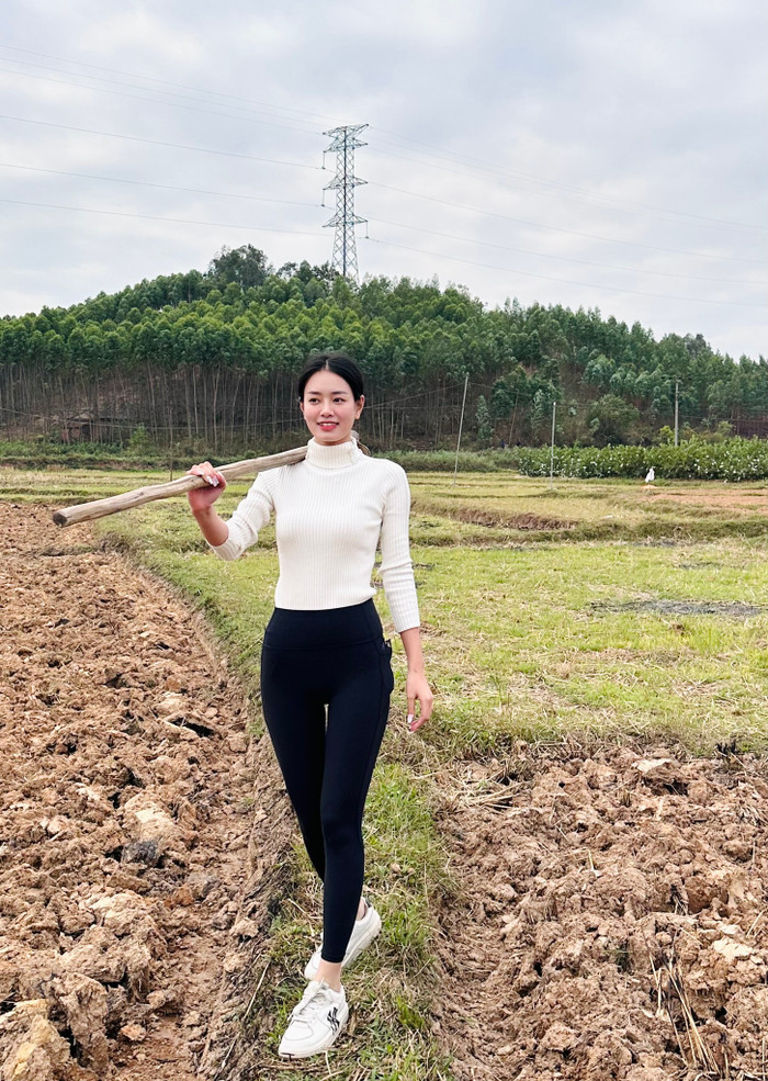  Cận cảnh vẻ đẹp trong sáng của Á hậu 1 Miss Grand VN Bùi Khánh Linh Ảnh 6