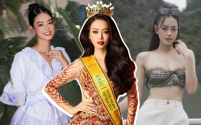 Style đa dạng của Á hậu 1 Miss Grand VN 2023 Bùi Khánh Linh Ảnh 2